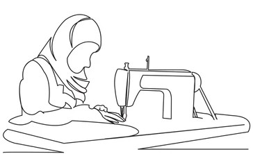 continuous-single-drawn-one-line-260nw-1583124616